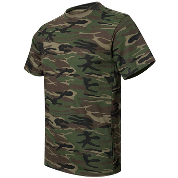 Men's Camouflage T-Shirt